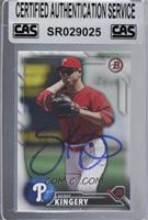 Top Prospects - Scott Kingery [CAS Certified Sealed]