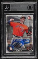 Top Prospects - Kyle Tucker [BAS BGS Authentic]