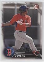 Top Prospects - Rafael Devers