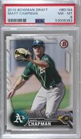 Top Prospects - Matt Chapman [PSA 8 NM‑MT]