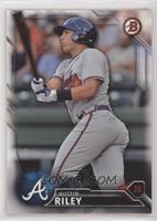 Top Prospects - Austin Riley [EX to NM]