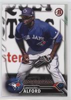 Top Prospects - Anthony Alford