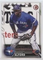 Top Prospects - Anthony Alford