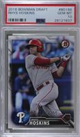 Top Prospects - Rhys Hoskins [PSA 10 GEM MT]