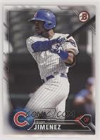 Top Prospects - Eloy Jimenez [EX to NM]