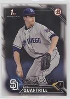 Draft Picks - Cal Quantrill