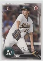 Draft Picks - A.J. Puk