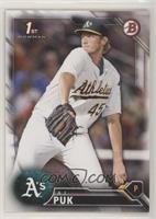 Draft Picks - A.J. Puk