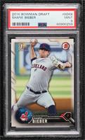 Draft Picks - Shane Bieber [PSA 9 MINT]