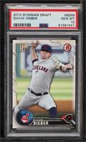 Draft Picks - Shane Bieber [PSA 10 GEM MT]