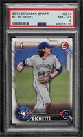 Draft Picks - Bo Bichette [PSA 8 NM‑MT]