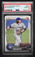 Draft Picks - Bo Bichette [PSA 10 GEM MT]