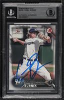 Draft Picks - Corbin Burnes [BAS BGS Authentic]