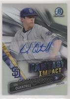 Cal Quantrill #/50