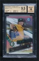 A.J. Puk [BGS 9.5 GEM MINT]