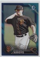 Top Prospects - Christian Arroyo #/150