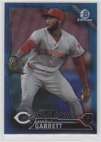 Top Prospects - Amir Garrett #/150