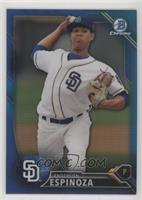 Top Prospects - Anderson Espinoza #/150