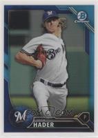 Top Prospects - Josh Hader #/150