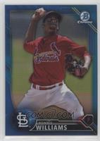 Top Prospects - Ronnie Williams #/150