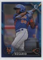 Top Prospects - Amed Rosario #/150
