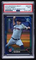 Draft Picks - Shane Bieber [PSA 9 MINT] #/150