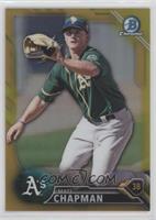 Top Prospects - Matt Chapman #/50