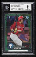 Draft Picks - Mickey Moniak [BGS 9 MINT] #/99