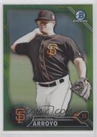 Top Prospects - Christian Arroyo #/99