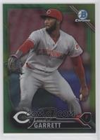 Top Prospects - Amir Garrett #/99