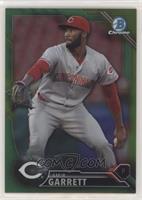 Top Prospects - Amir Garrett #/99