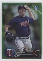 Top Prospects - Tyler Jay [EX to NM] #/99
