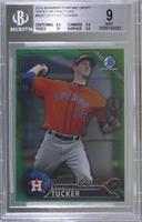 Top Prospects - Kyle Tucker [BGS 9 MINT] #/99