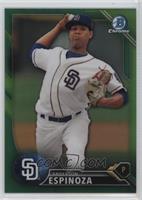 Top Prospects - Anderson Espinoza #/99