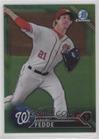 Top Prospects - Erick Fedde #/99