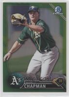 Top Prospects - Matt Chapman #/99