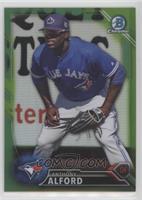 Top Prospects - Anthony Alford #/99