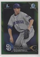 Draft Picks - Cal Quantrill #/99