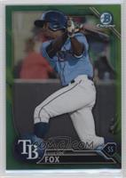 Top Prospects - Lucius Fox #/99