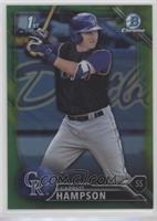 Draft Picks - Garrett Hampson [EX to NM] #/99