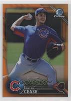 Top Prospects - Dylan Cease #/25