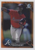 Top Prospects - Touki Toussaint #/25