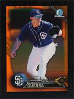 Top Prospects - Javier Guerra #/25