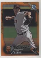 Top Prospects - Tyler Beede #/25