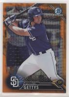 Top Prospects - Michael Gettys [Good to VG‑EX] #/25