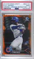 Top Prospects - Eloy Jimenez [PSA 9 MINT] #/25