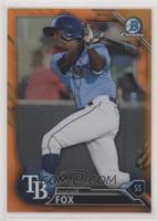 Top Prospects - Lucius Fox #/25