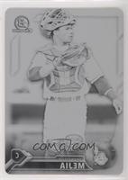 Top Prospects - Francisco Mejia #/1