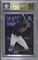 Draft Picks - Corey Ray [BGS 9.5 GEM MINT] #/250