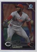 Top Prospects - Amir Garrett #/250